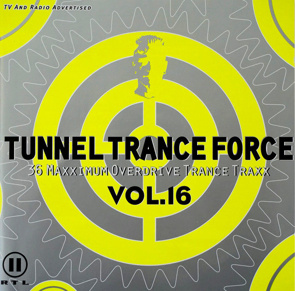 Tunnel Trance Force Vol. 16
