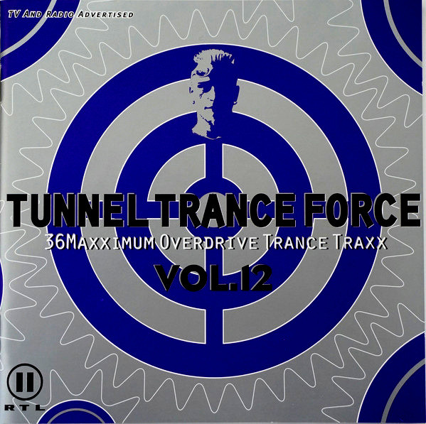 Tunnel Trance Force Vol. 12