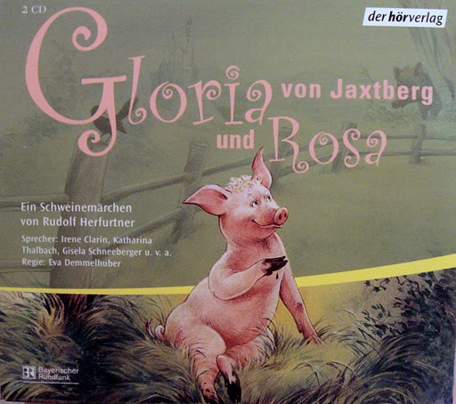 Gloria Von Jaxtberg Und Rosa