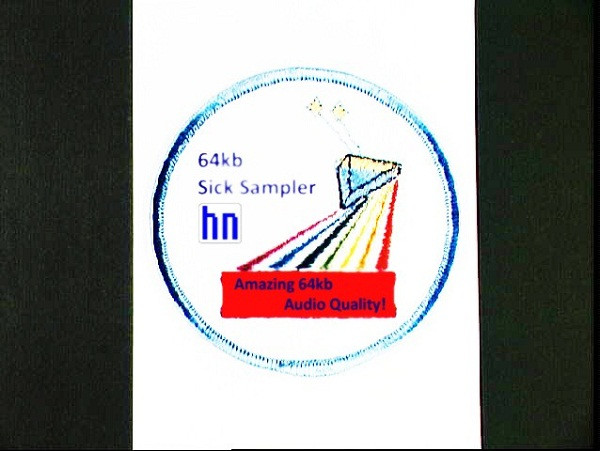 64kb Sick Sampler