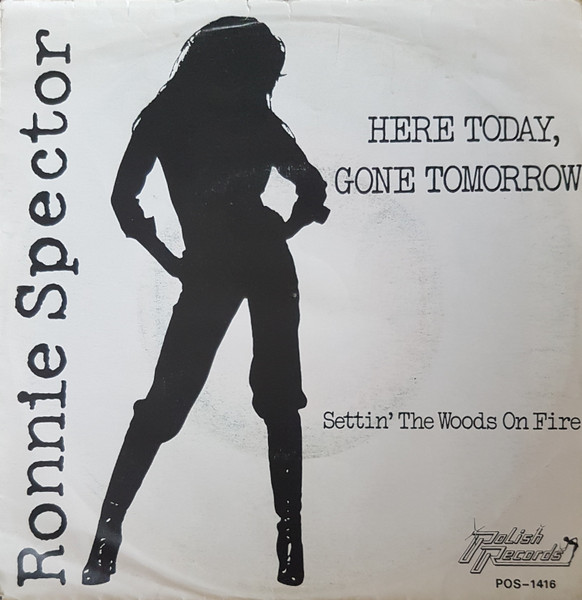 Here Today, Gone Tomorrow
