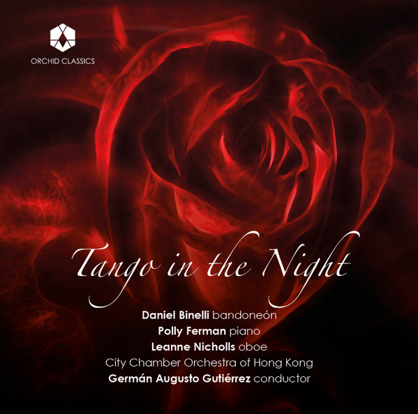 Tango In The Night  