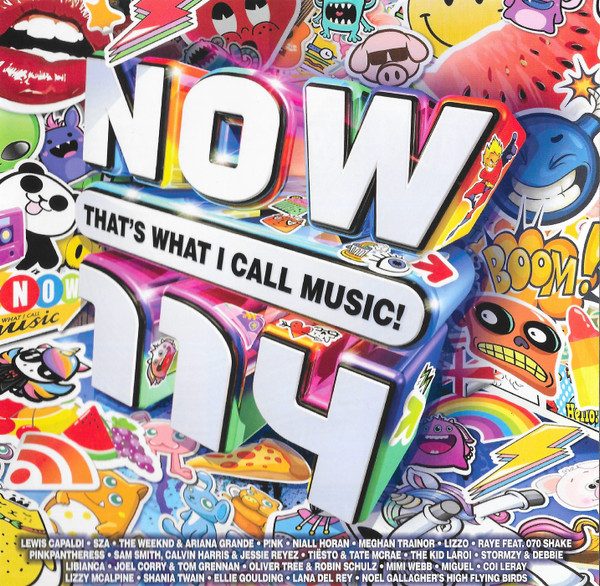 Now That's What I Call Music! 114