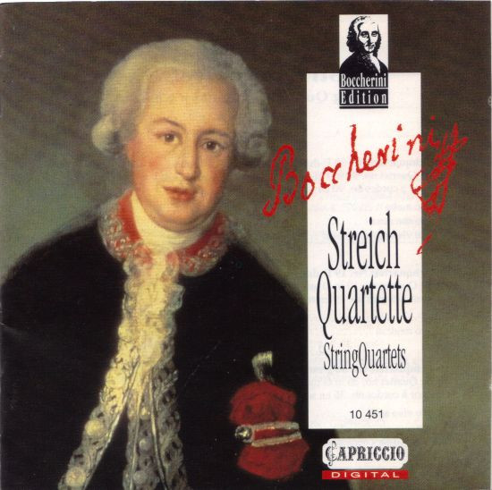 Streich Quartette = String Quartets