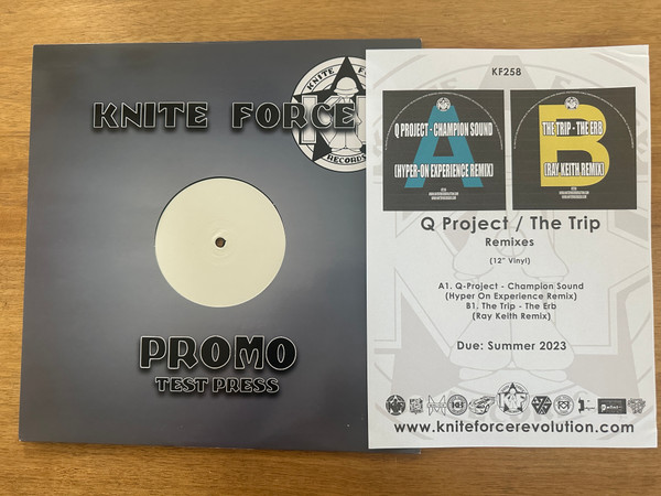 Q Project / The Trip