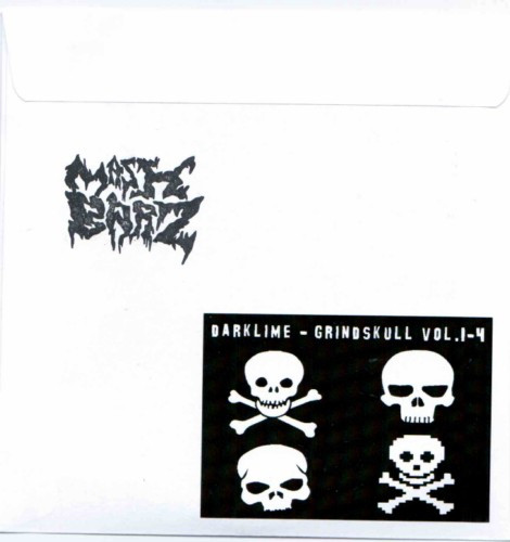Grindskull Vol.1-4
