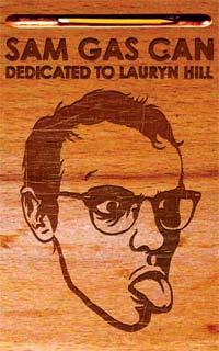 Dedicated To Lauryn Hill
