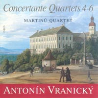 Concertante Quartets 4-6