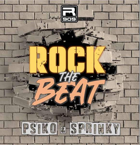 Rock The Beat
