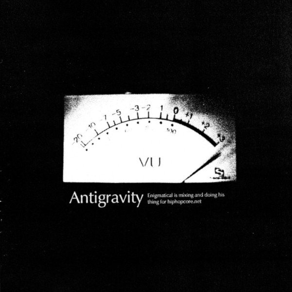 Antigravity