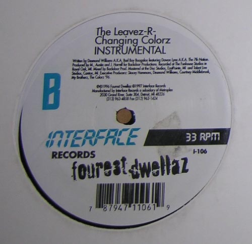The Leavez-R-Changing Colorz