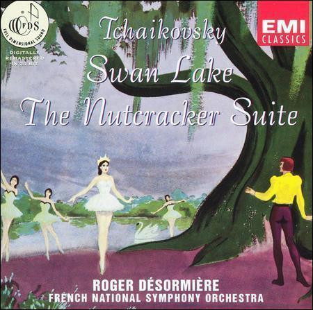 The Swan Lake, The Nutcracker Suite