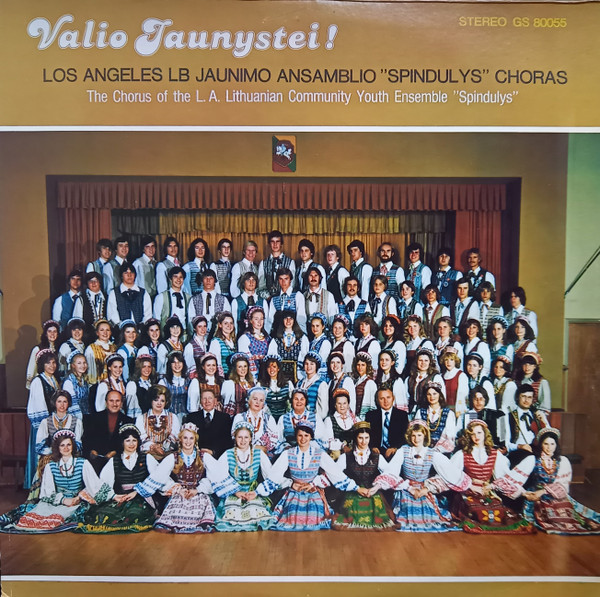 Valio Jaunystei!