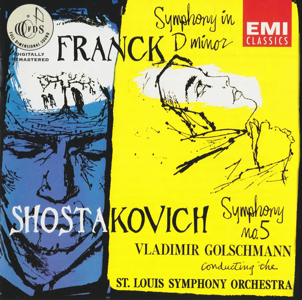 Symphony In D Minor, Symphony No.5