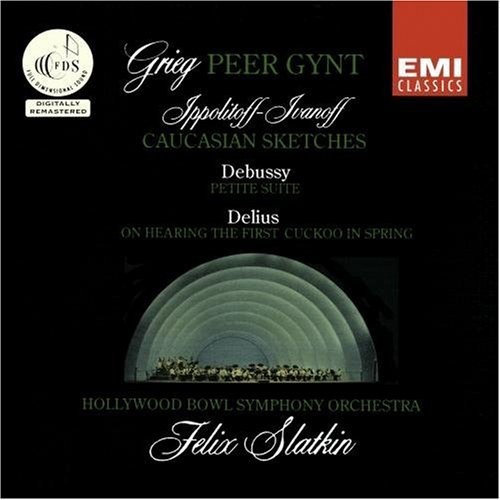 Peer Gynt, Caucasian Sketches, Petite Suite, On Hearing The First Cuckoo In Spring