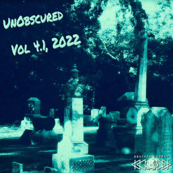 UnObscured Vol. 4​.​1 2022