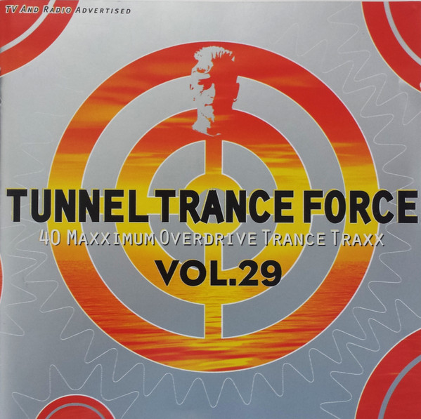 Tunnel Trance Force Vol. 29