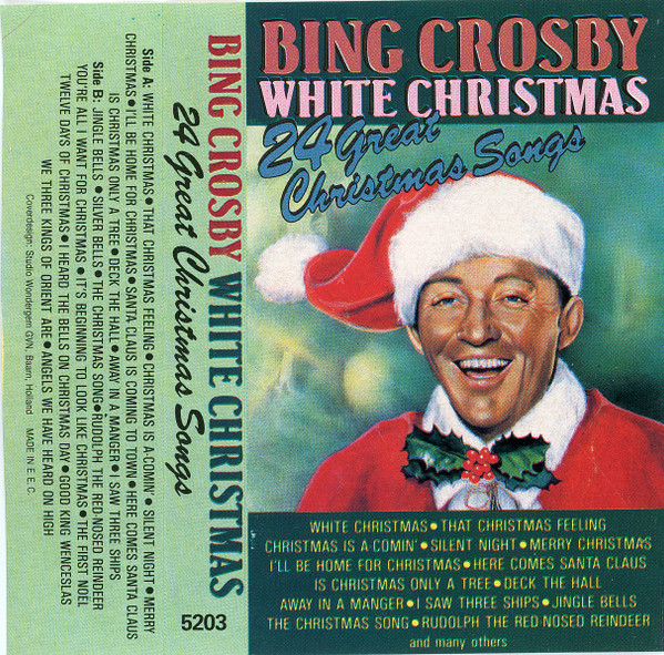 White Christmas - 24 Great Christmas Songs