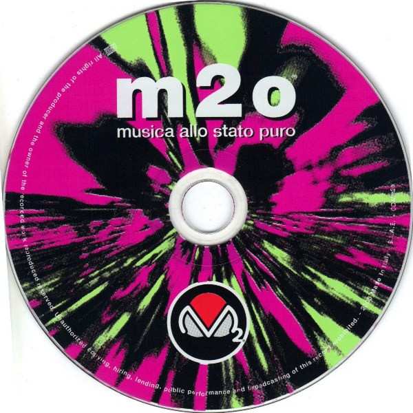 m2o - Musica Allo Stato Puro Volume 4