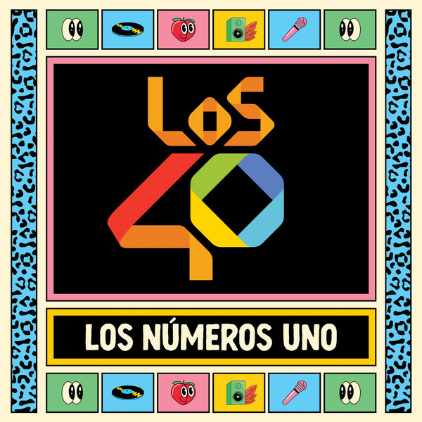 Los Números Uno De Los 40 - 2022