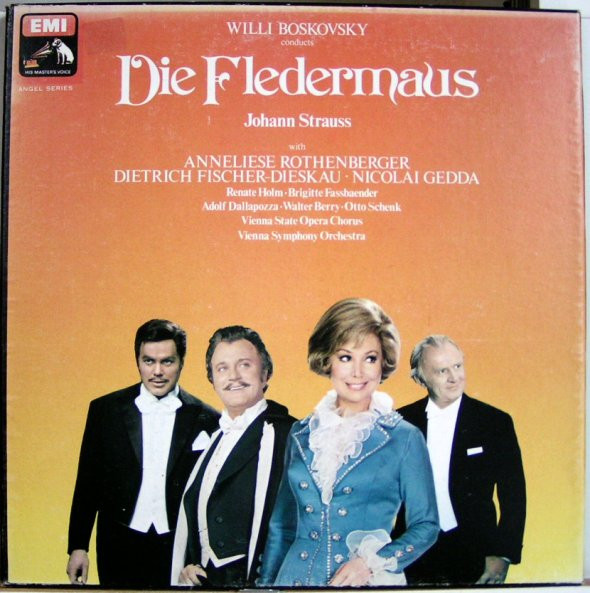 Die Fledermaus