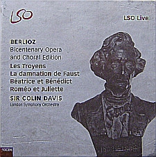 Bicentenary Opera And Choral Edition: Les Troyens, La Damnation De Faust, Béatrice Et Bénédict, Roméo Et Juliette