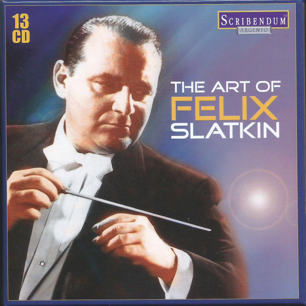 The Art Of Felix Slatkin