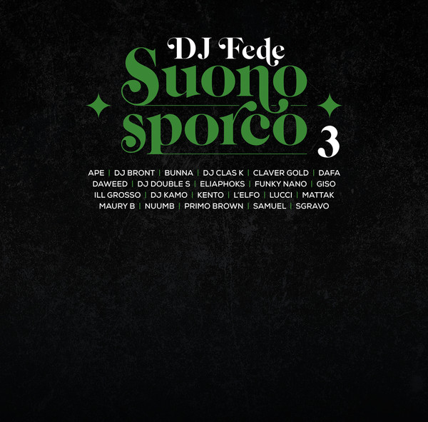 Suono Sporco 3
