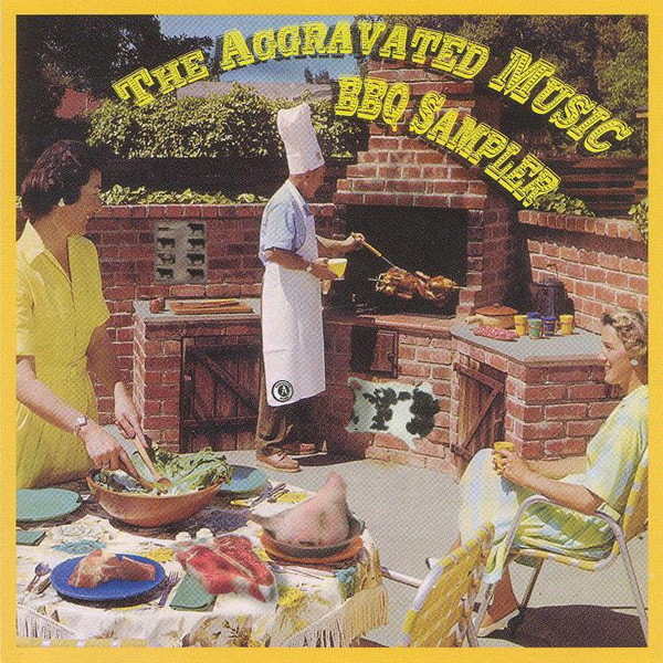 The Aggravated Music BBQ Sampler