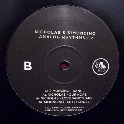 Analog Rhythms EP