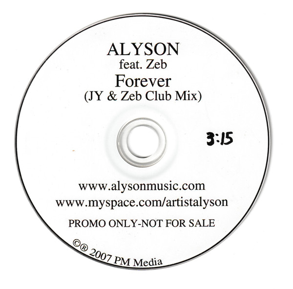 Forever (Jy & Zeb Club Mix)