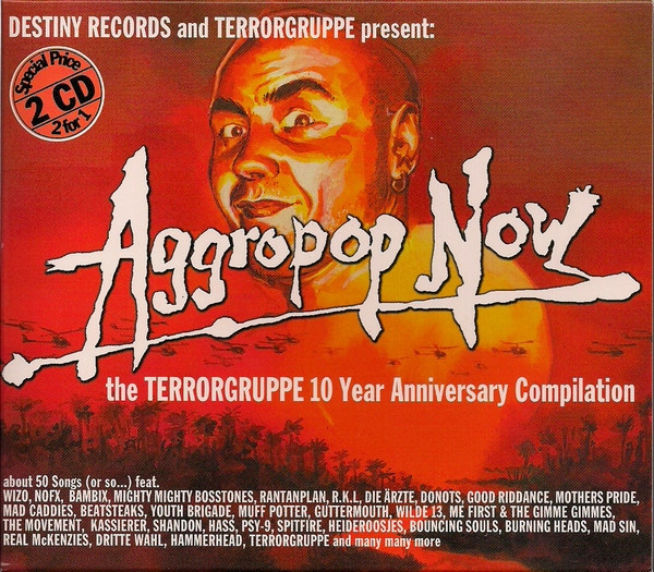 Aggropop Now