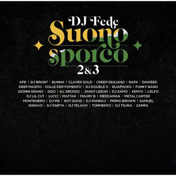 Suono Sporco 2&3