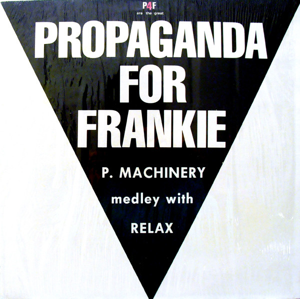 P.Machinery / Relax (Medley)
