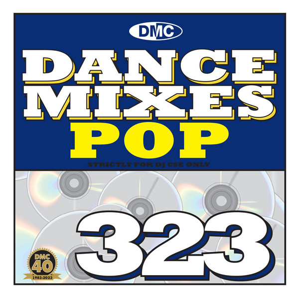 DMC Dance Mixes 323 Pop