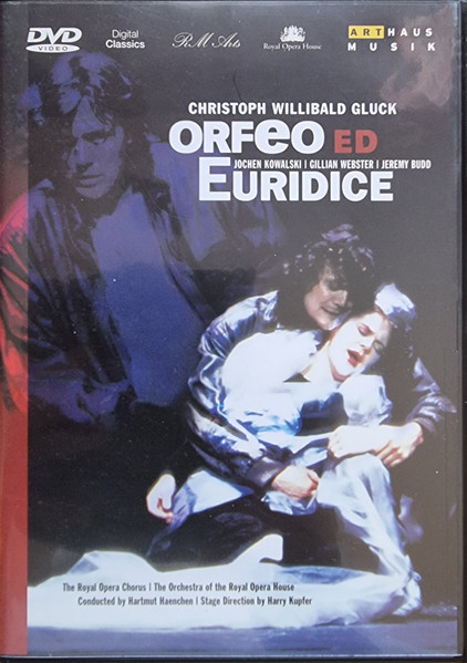 Orfeo ed Euridice
