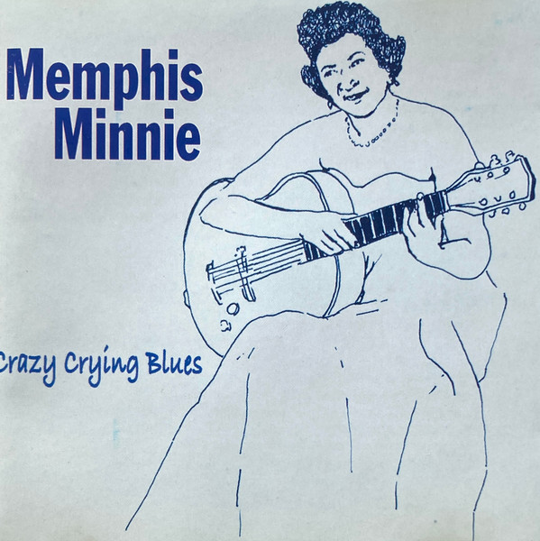 Crazy Crying Blues