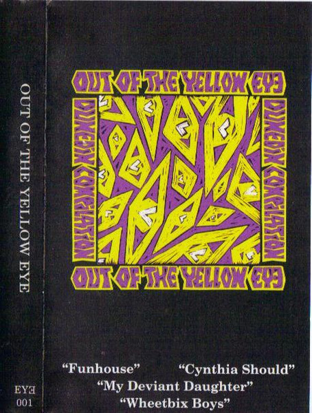 Out Of The Yellow Eye