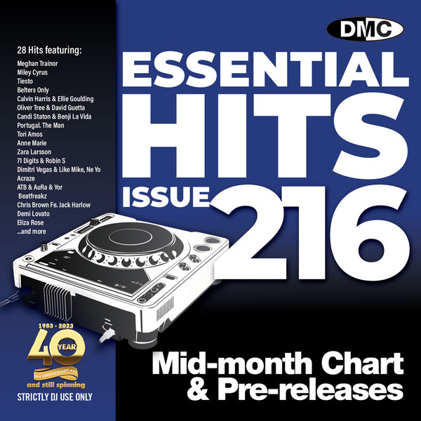 DMC - Essential Hits 216