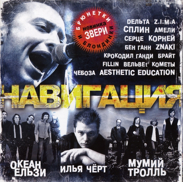 Навигация