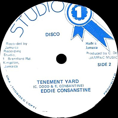 Tenement Yard / Don't Fool The Young Girls