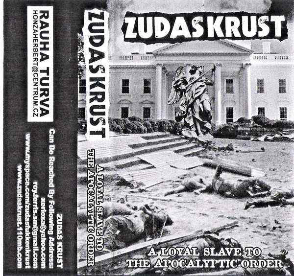A Loyal Slave To The Apocalyptic Order