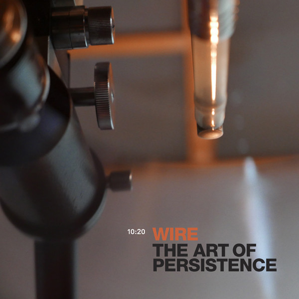 The Art Of Persistence