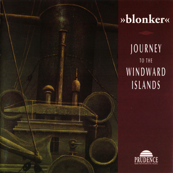 Journey To The Windward Islands