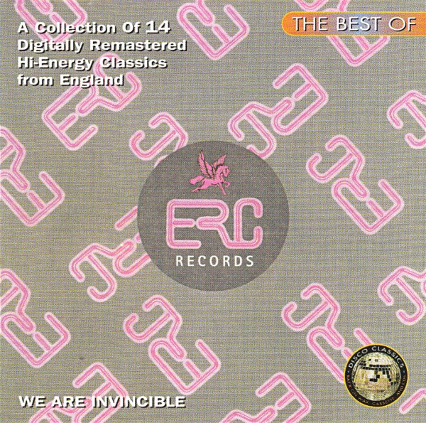 The Best Of ERC Records (We Are Invincible)