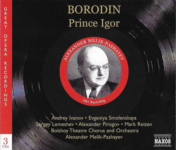Prince Igor