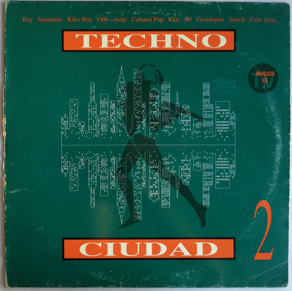 Techno Ciudad 2