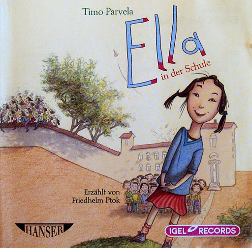 Ella In Der Schule