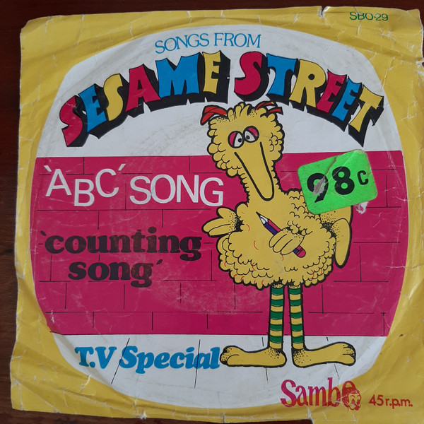 Songs From Sesame Street