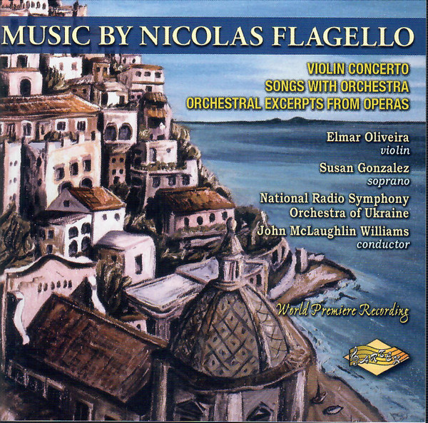 Music By Nicolas Flagello
